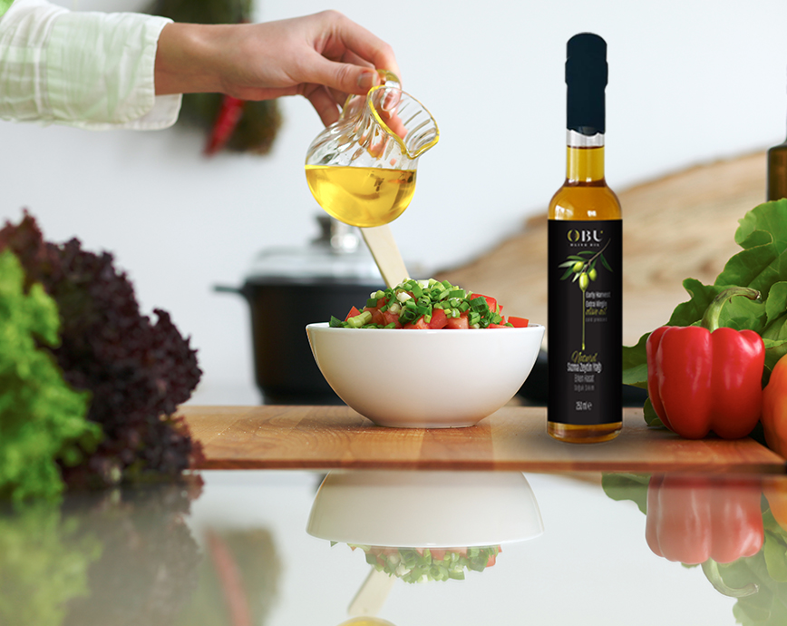 Obu Olive Zeytinyağları