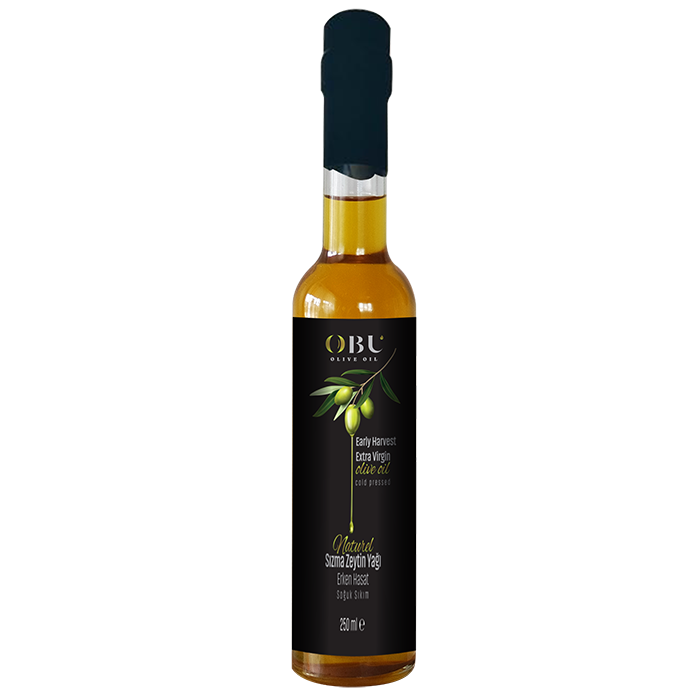 Obu Olive zeytinyagi extra virgin 250ml